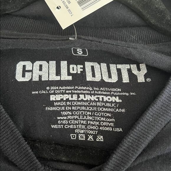 New Call of Duty Shirt S - Picture 3 of 5